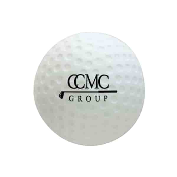 Golf Ball Stress Ball