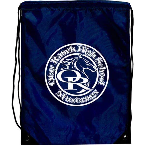 Bravado Drawstring Backpack