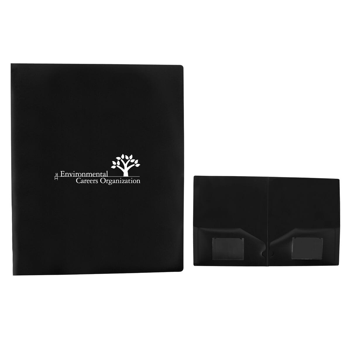 Dual Pocket Folder