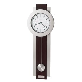 Howard Miller Flourish Wall Clock