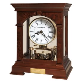 Howard Miller Quartz Desktop Clock