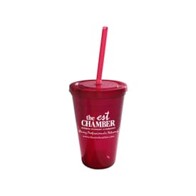 16 oz Romandy Tumbler