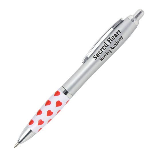 Fun Print Pen- Heart