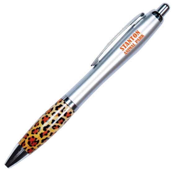 Fun Print Pen- Leopard Print