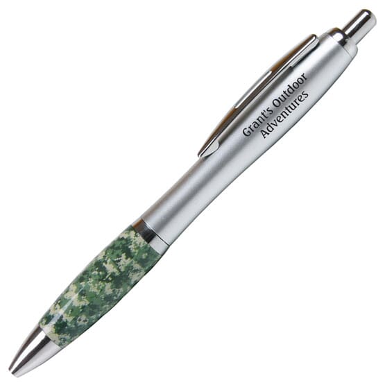 Fun Print Pen- Camouflage