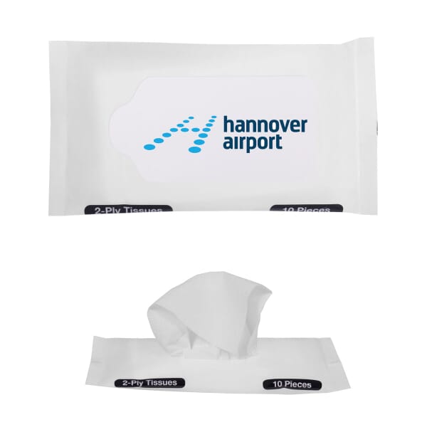 Pocket Tissue Packet