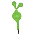 Retracting Ear Buds