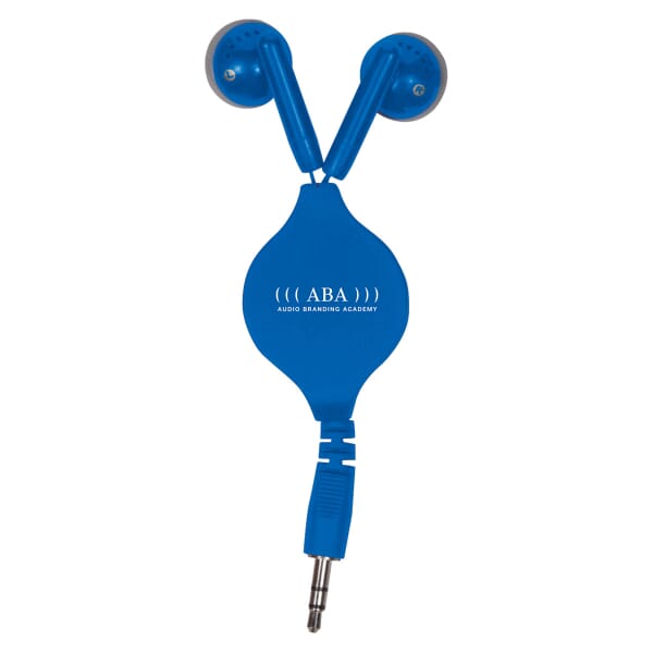 Retracting Ear Buds