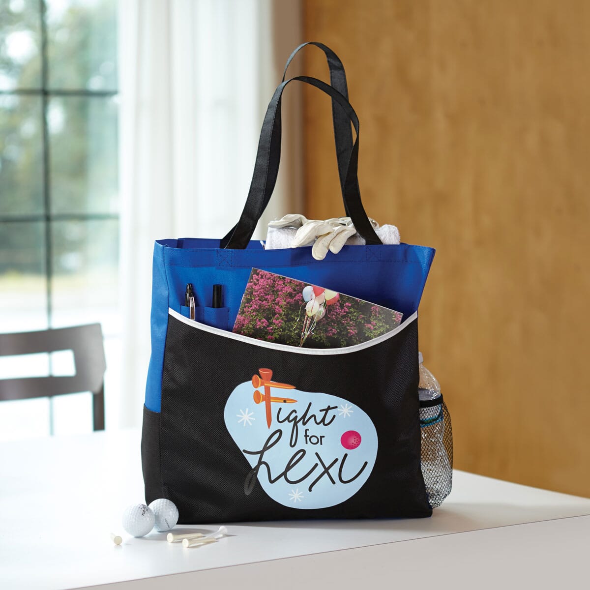 organizational tote