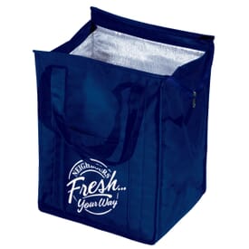 Stable Temps Grocery Bag
