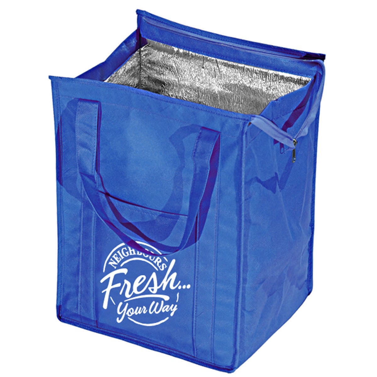 Stable Temps Grocery Bag