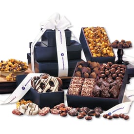 Sweets Skyscraper