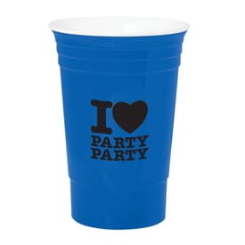 16 oz Saddle Up Cup