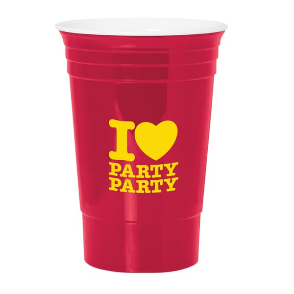 16 oz Saddle Up Cup