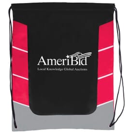 Color Skid Drawstring Bag