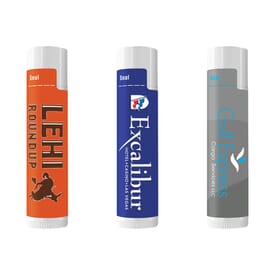 Unflavored Lip Balm