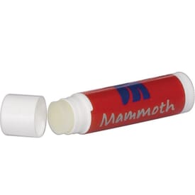 Unflavored Lip Balm