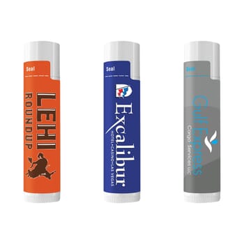 Unflavored Lip Balm