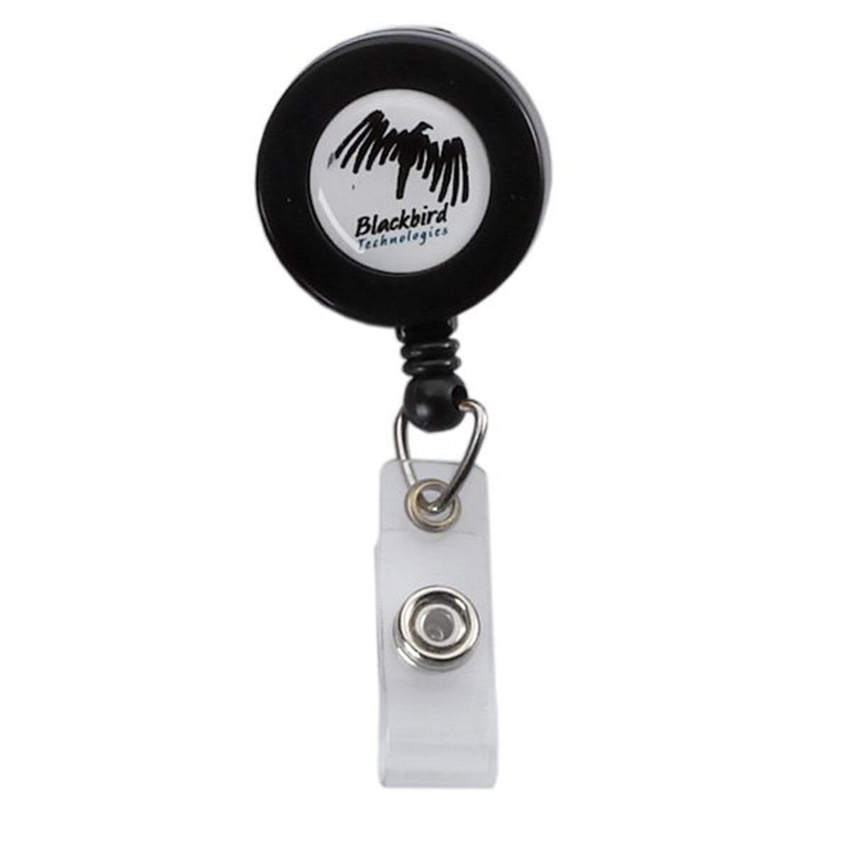 Pull Back Badge Reel