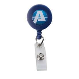 Pull Back Badge Reel