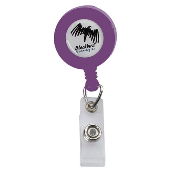 Pull Back Badge Reel