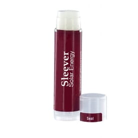 SPF 15 Lip Balm In Clear Tube