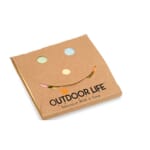 Big Smile Sticky Note Pad