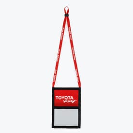 Trade Show Travel Wallet