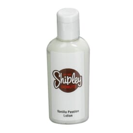 Oval Bottle Lotion