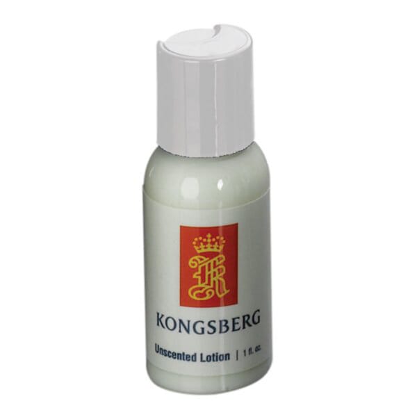Round Bottle Lotion