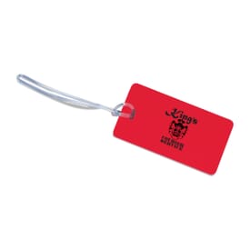 Fly High Luggage Tag