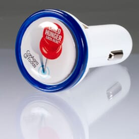 Convenient USB Car Charger