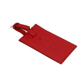 Solemn Luggage Tag