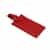 Leeman™ Leather Luggage Tag