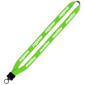 Neoprene O-Ring Lanyard