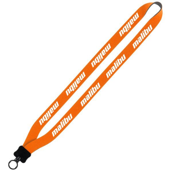 Neoprene O-Ring Lanyard