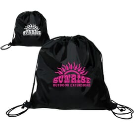 Sun Magic Drawstring Backpack