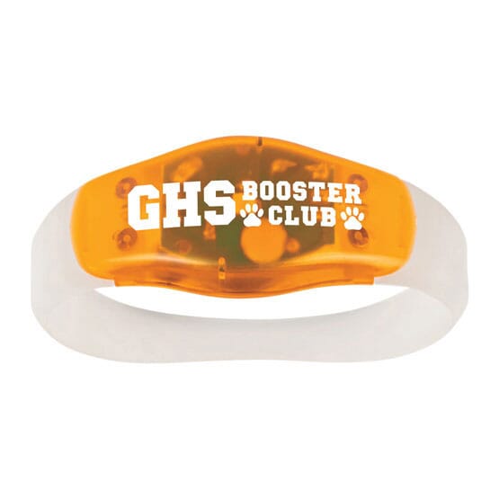 ORANGE/CLEAR