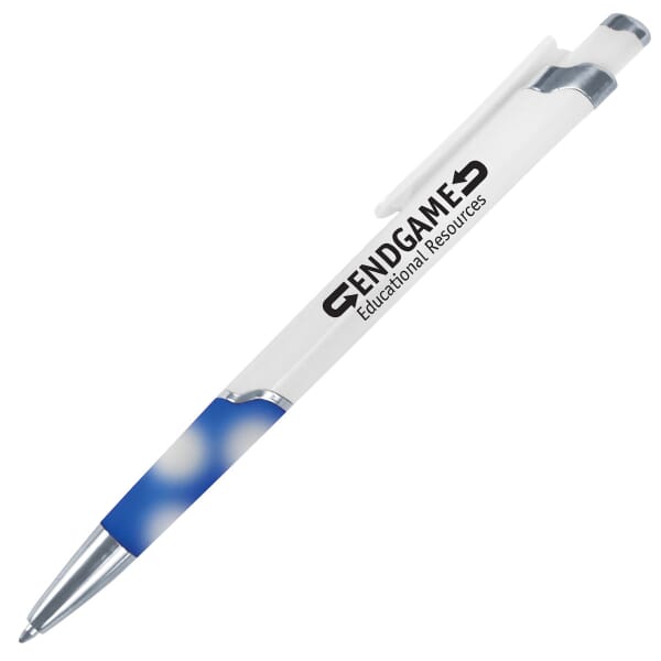 Chameleon Grip Pen
