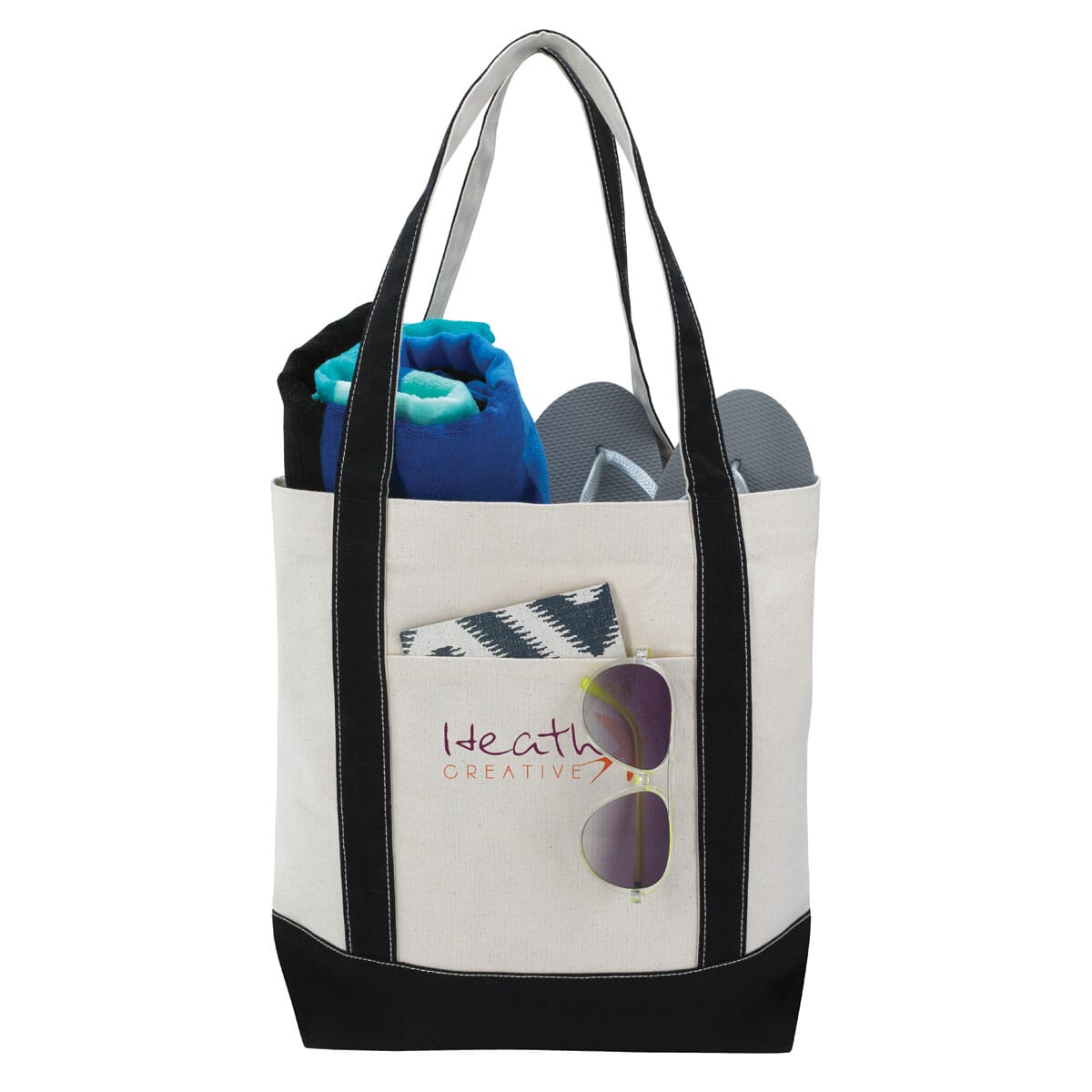 Moorings Tote