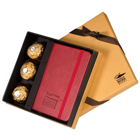 Ferrero Rocher® Chocolate & Junior Tuscany™ Set