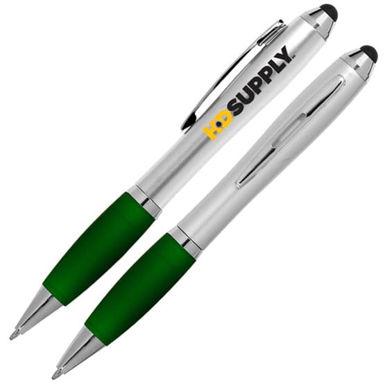 SILVER/GREEN