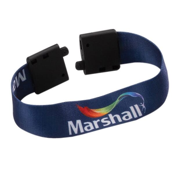 Convenience Release Wristband