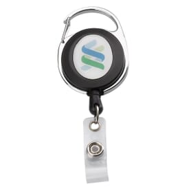 Carabineer Badge Reel