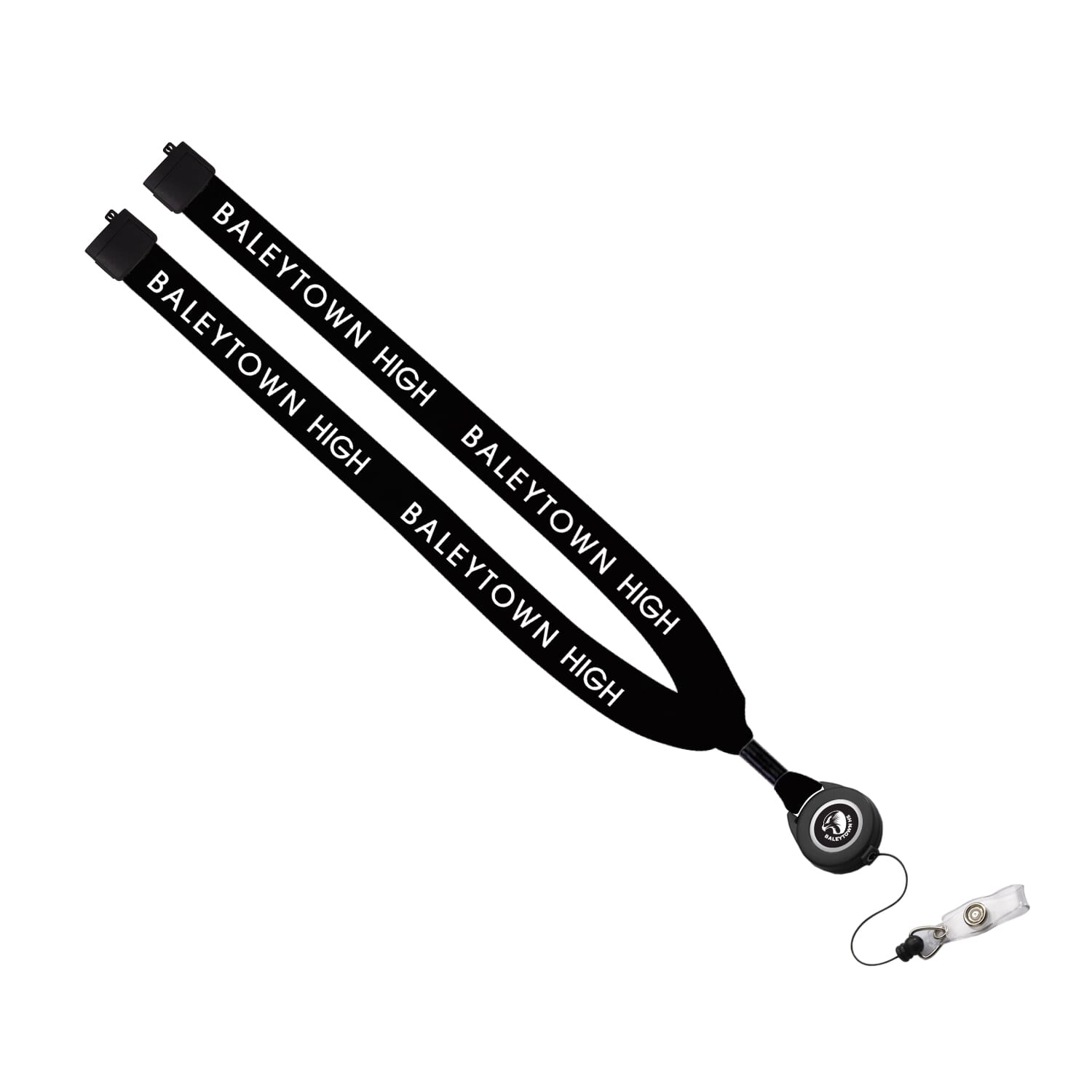 Retractable Convenience Lanyard