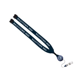 Retractable Convenience Lanyard