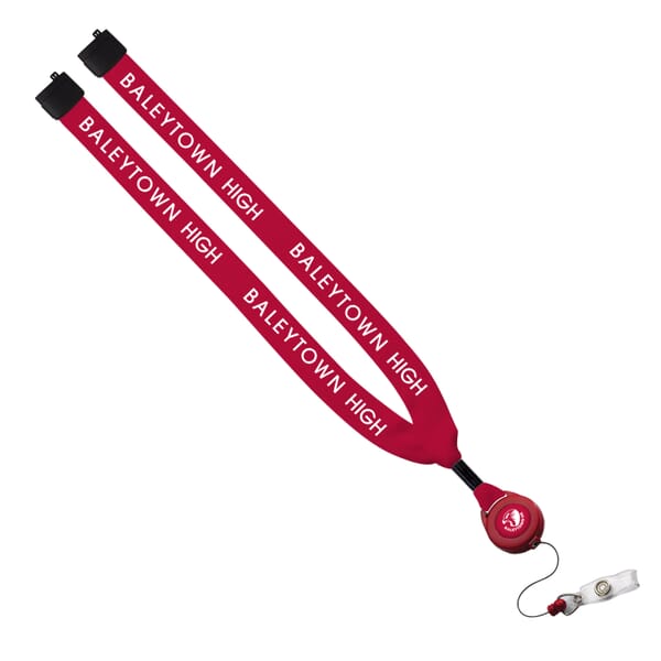 Retractable Convenience Lanyard
