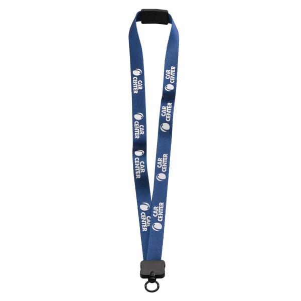 Convenience Release O-Ring Lanyard