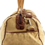 Urban Edge Mason Canvas Duffel