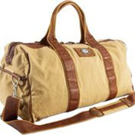 Urban Edge Mason Canvas Duffle